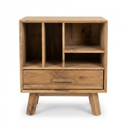 Reclaimed Nordic Mini Bookcase